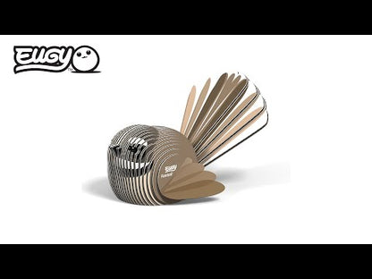 EUGY 3D - Collared Horsetail