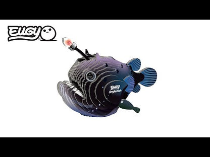 EUGY 3D - Anglerfish