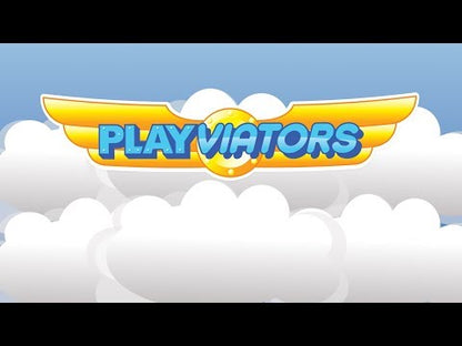 Playviators – Interactive airplanes with spinning propellers