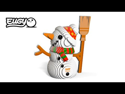 EUGY 3D - Snowman