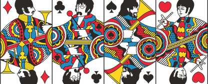 yellow submarine playing cards theory11