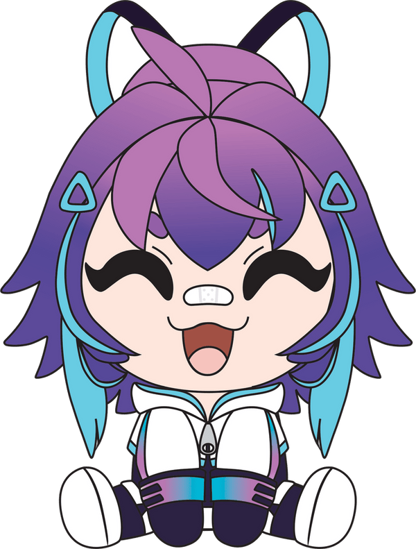 Projekt Melody Plush (9in)