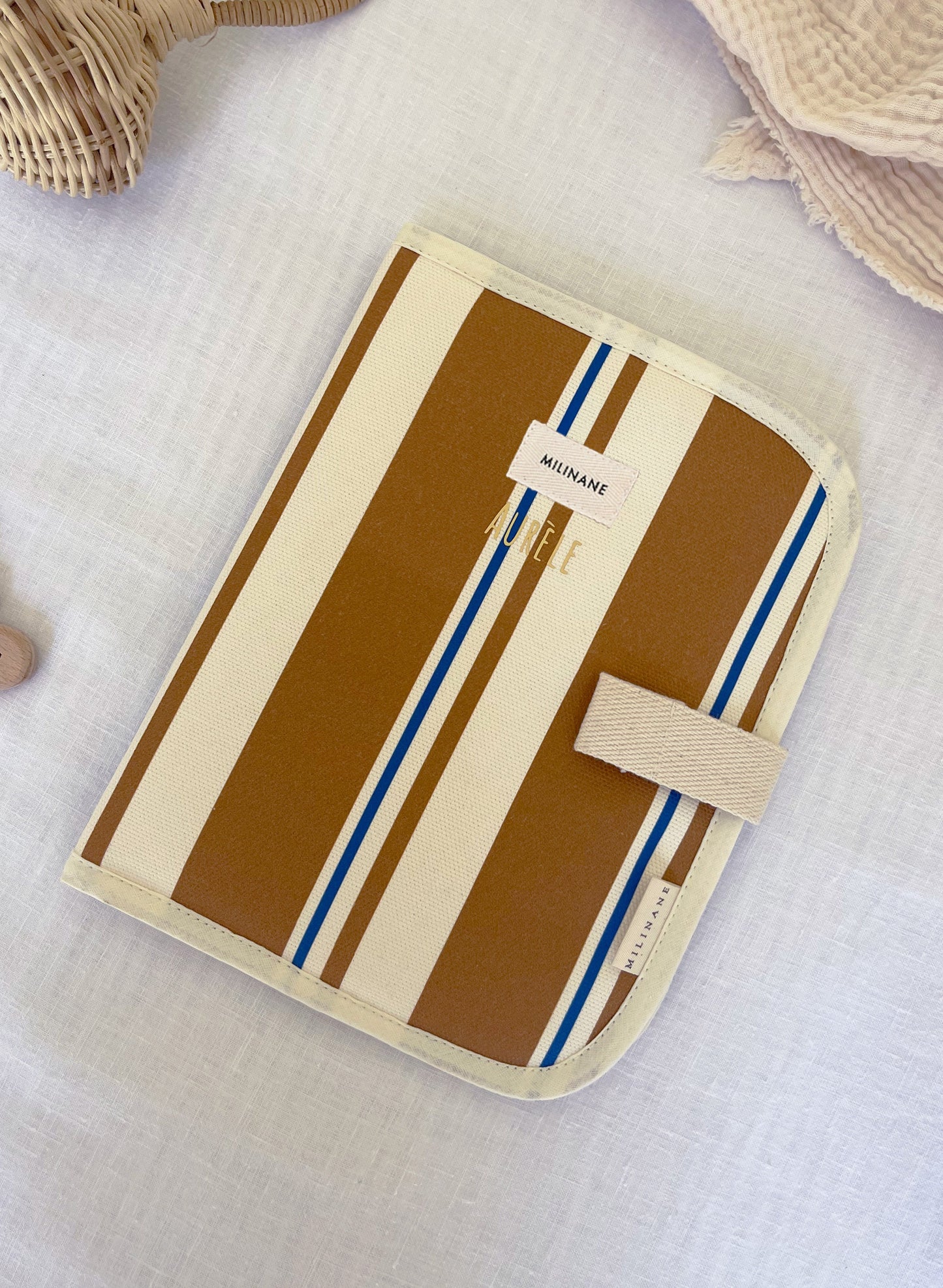 Health book cover - EDGAR