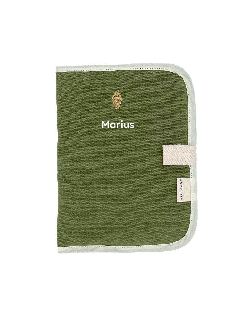 Protège carnet de santé - EDGAR