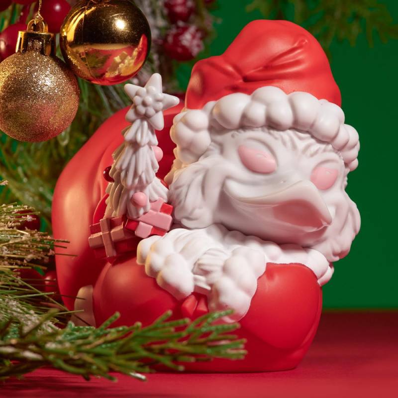 Grinch Duck as Santa Claus (Exclusive Edition)