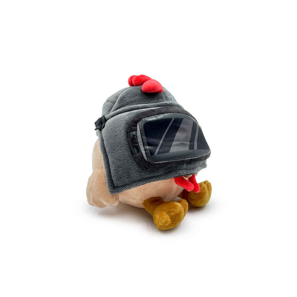 PUBG Chicken Stickie (6in)