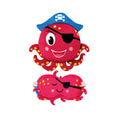 ZooNap Octopus Travel Pillow with Sleep Mask – Billy Brown