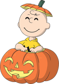 Pumpkin Patch Charlie Brown 