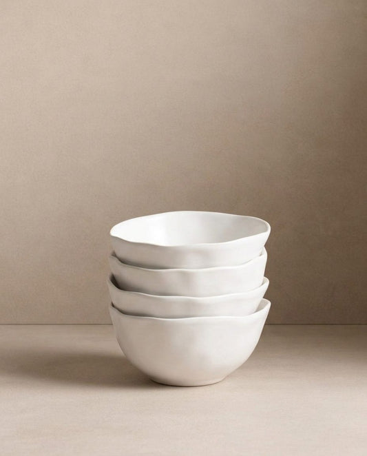 Pure Stoneware Bowl 16cm