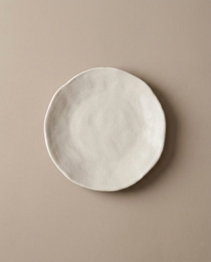 Pure Stoneware Bread Plate 16cm