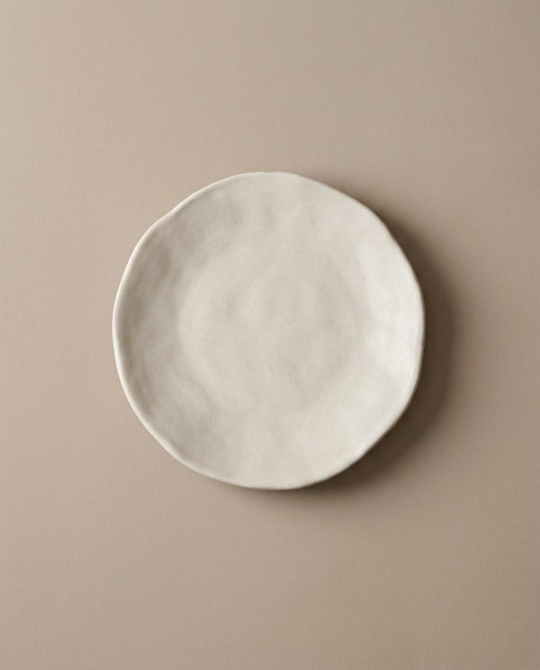 Pure Stoneware Bread Plate 16cm