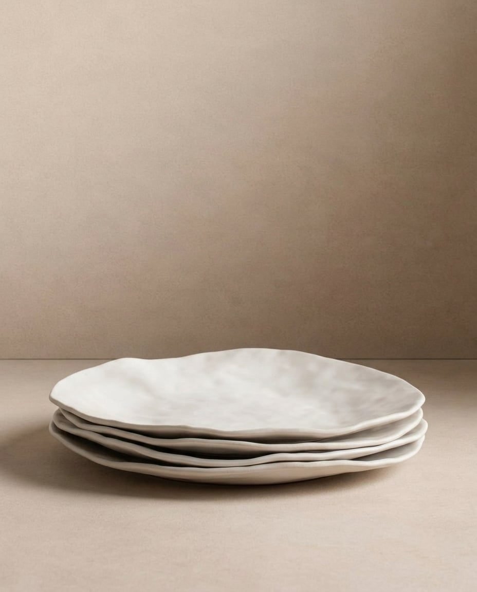 Pure Stoneware Dinner Plate 27cm