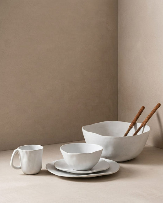 Pure Stoneware Bowl 16cm