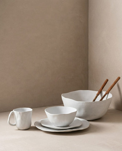 Pure Stoneware Ensemble 16 pièces