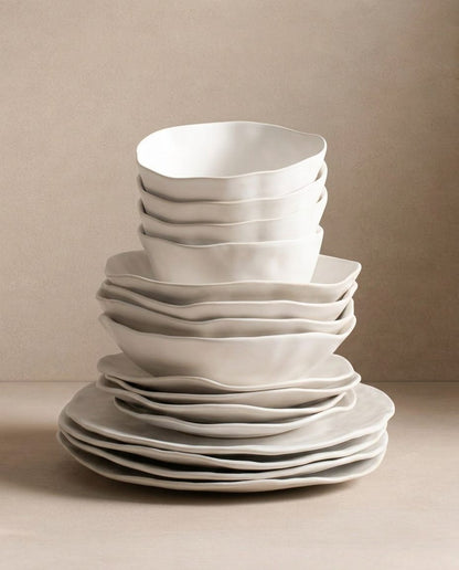 Pure Stoneware 16 Pieces Set