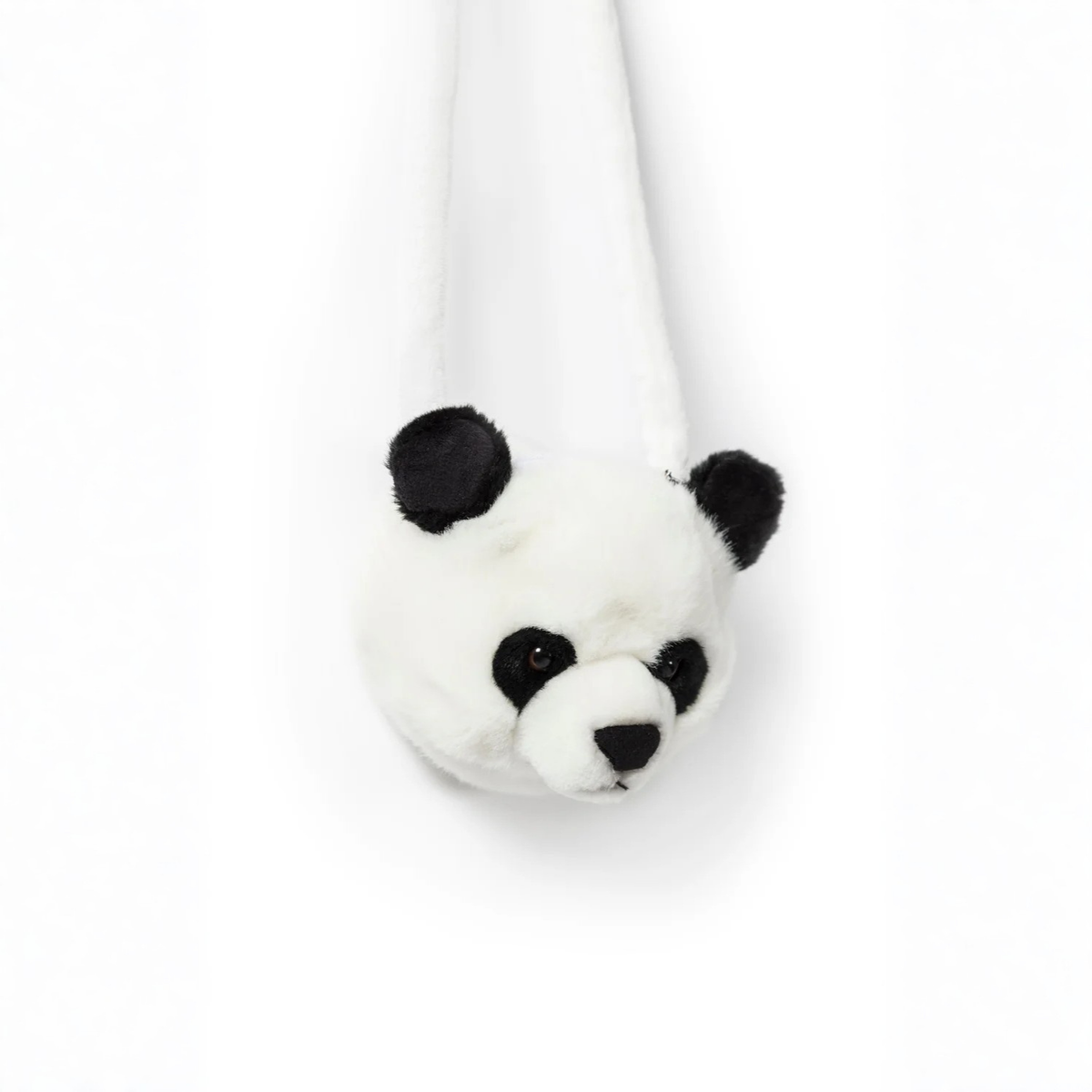 Children's panda shoulder bag