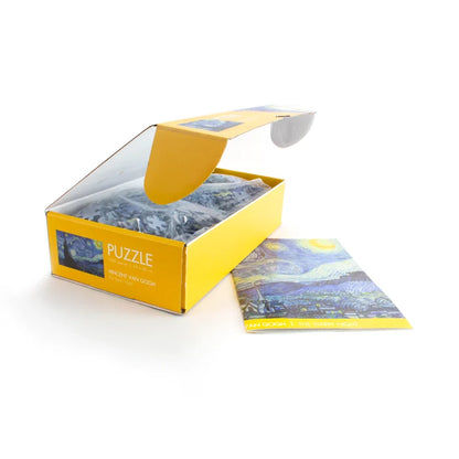 Vincent Van Gogh - The Starry Night Puzzle 1000 pcs
