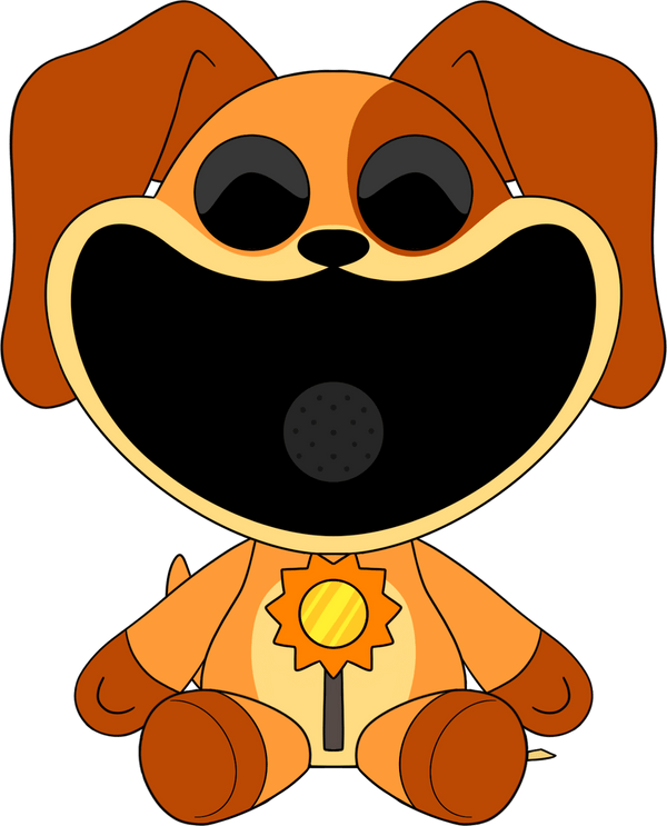 DogDay Plush (9in)