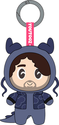 Colin Keychain (5in)