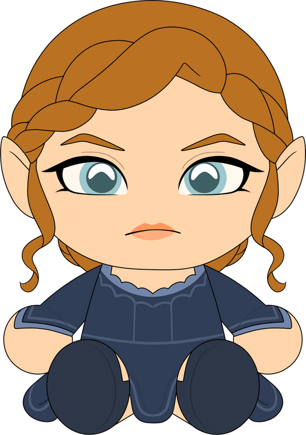 Nesta Plush (9in)