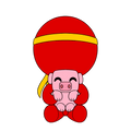 Alan Becker Red Plush (9in)