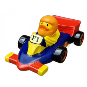 Duck F1 Racing Car