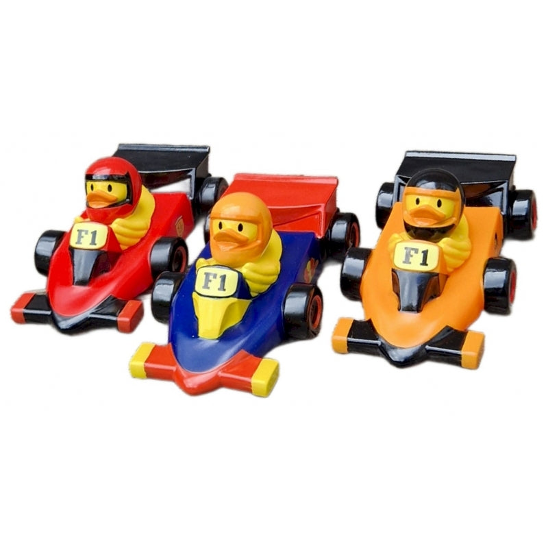Duck F1 raceauto