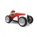 Rennwagen Rouge