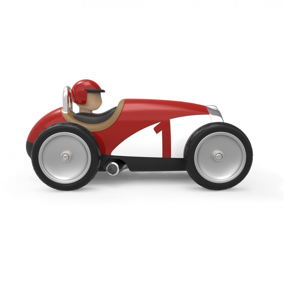 Rennwagen Rouge