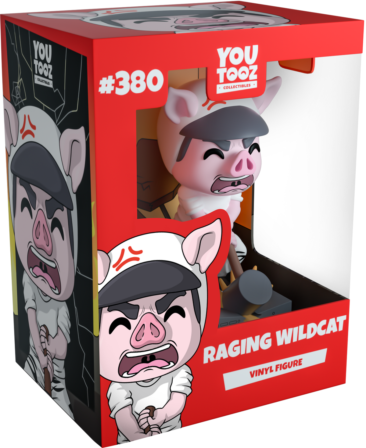 Raging Wildcat