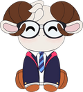 Rammie Back to School (1ft)