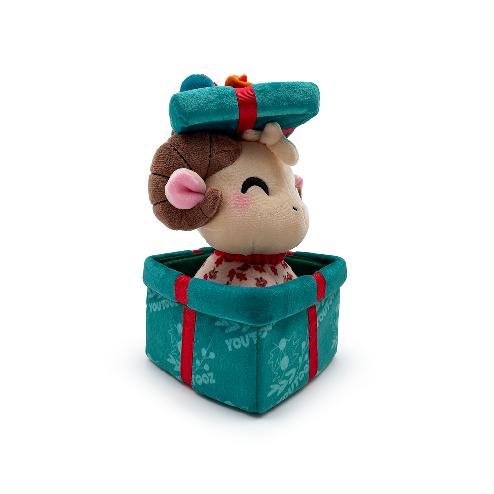 Rammie Christmas Morning (9in)