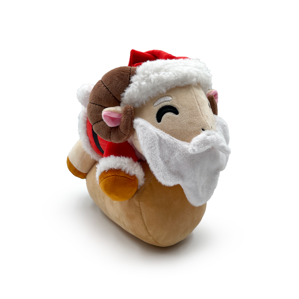 Peluche Rammie Santa & Bag (1ft)
