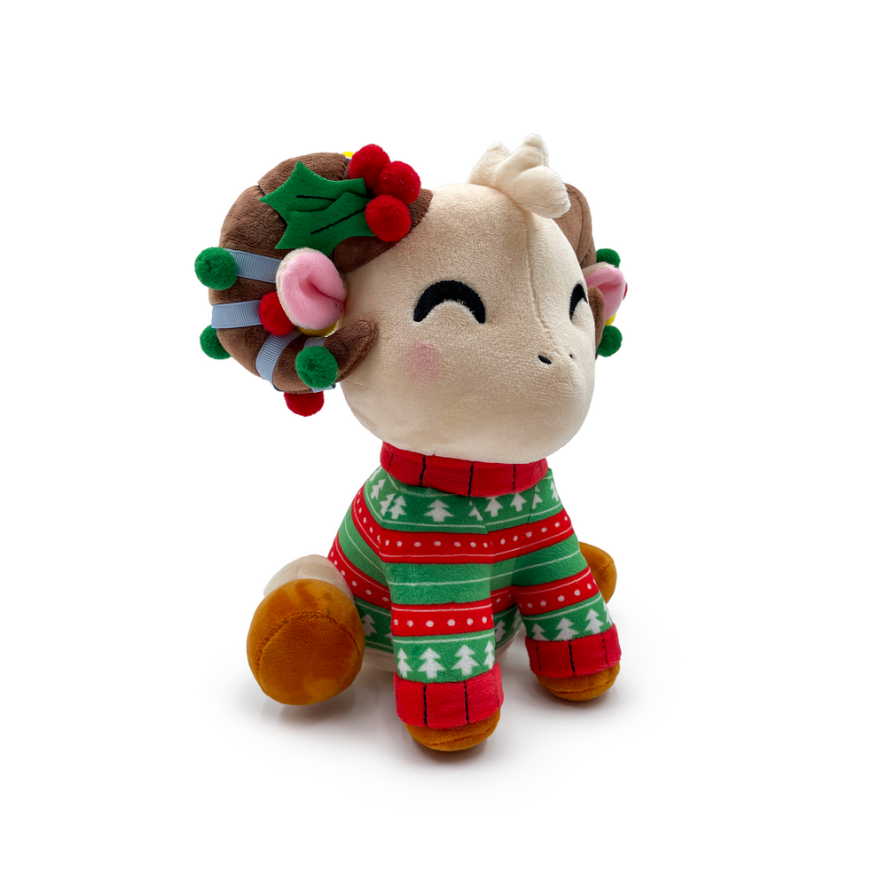 Rammie Christmas Lights (9in)