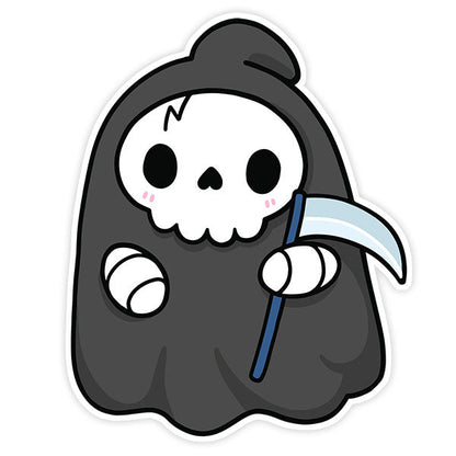 Sticker Squishable – Faucheuse