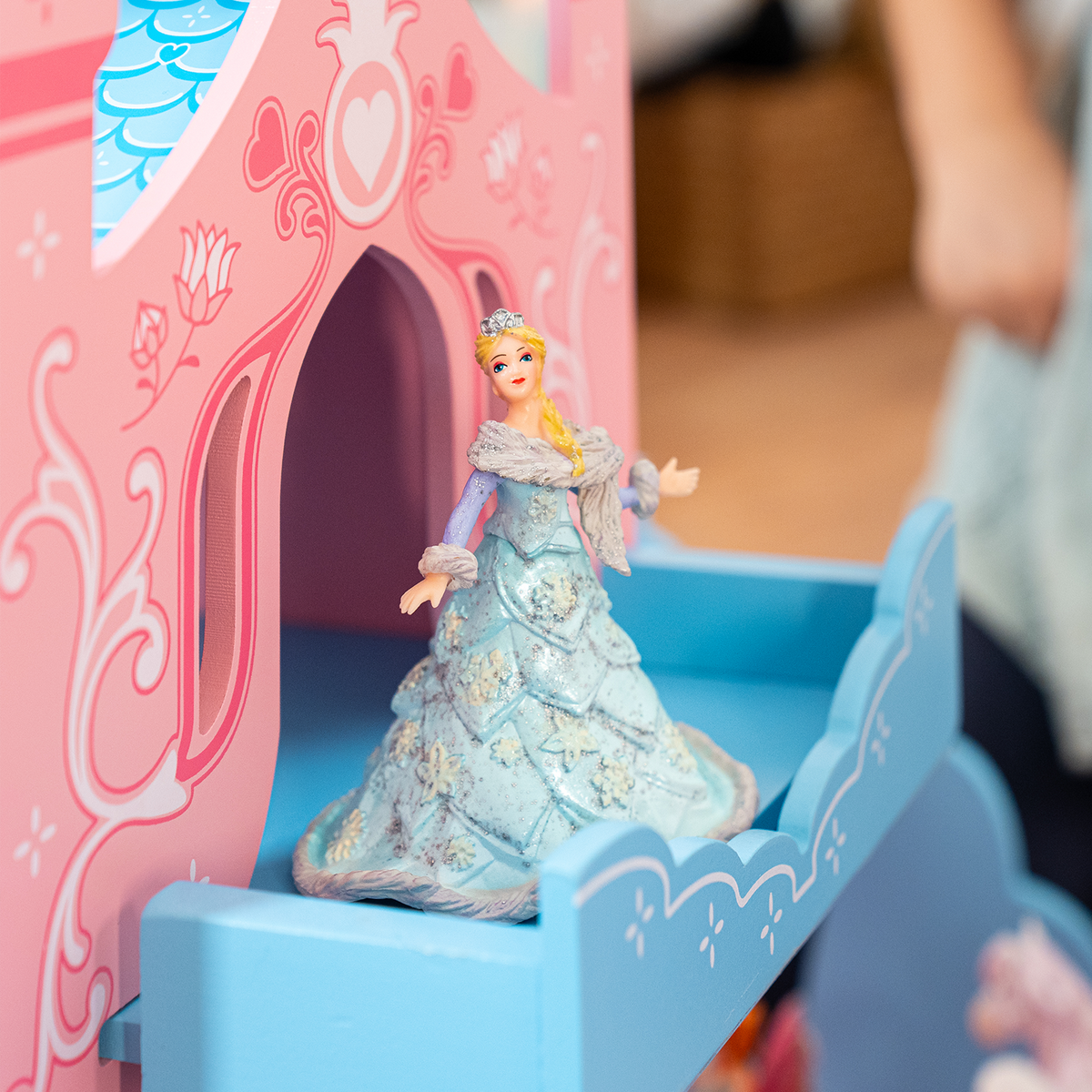 Ice Queen figurine