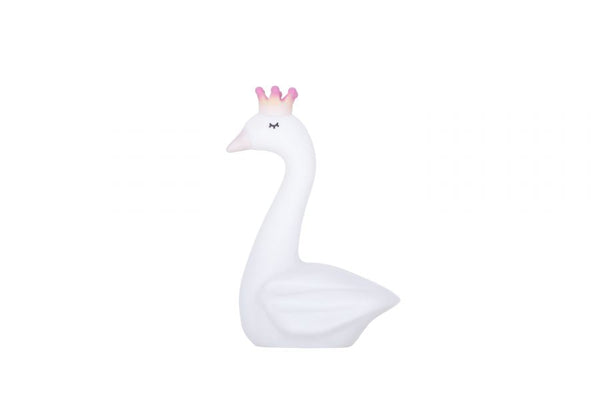 Rechargeable swanlessness