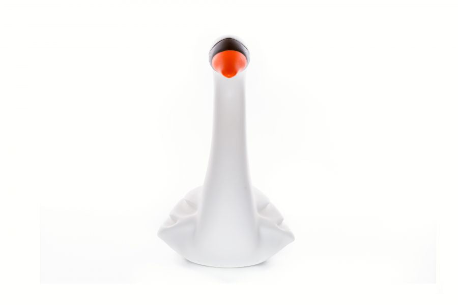Swan night light