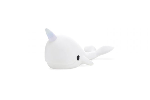 Rechargeable narval night light