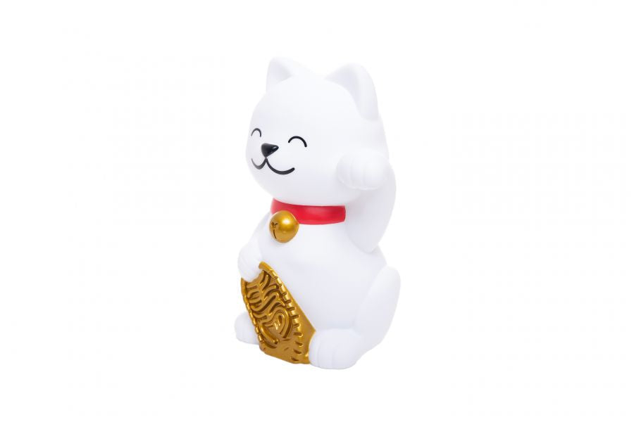 Lucky cat night light
