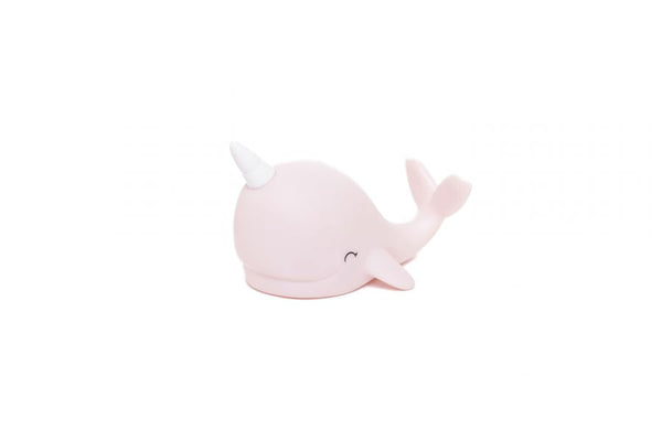 Mini night light Narval Rose