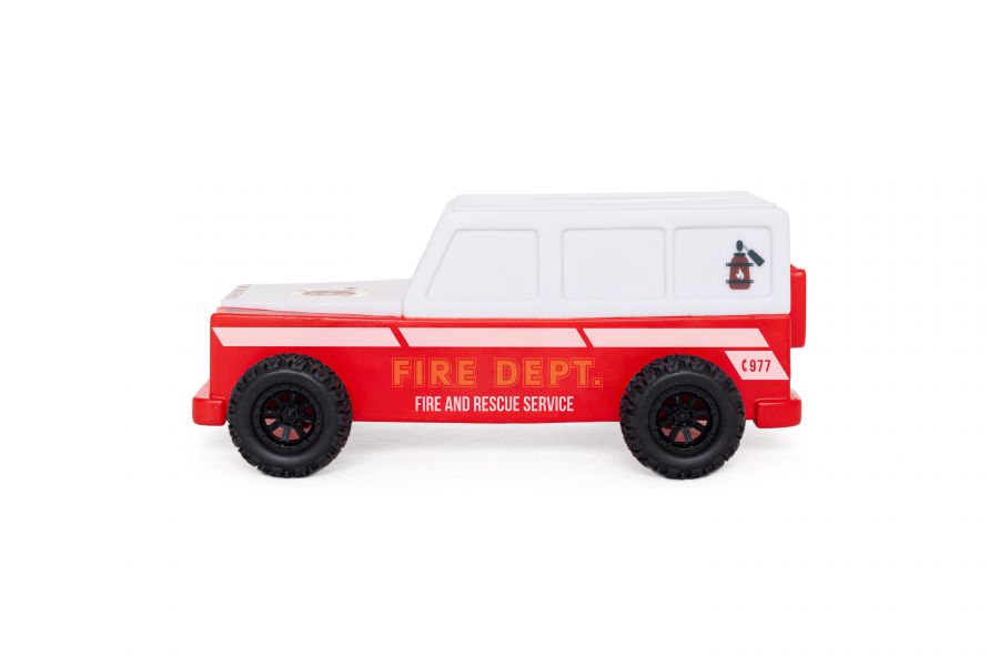 Fireman's carnator