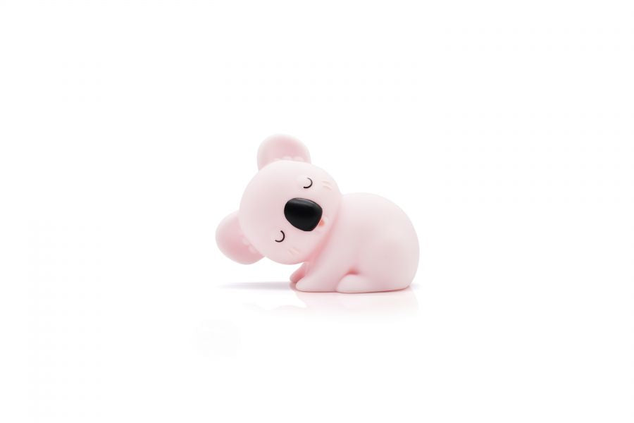 Mini Veilleuse Koala Rose Dhink - OFCK.fr