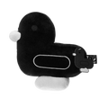 Black duck cushion