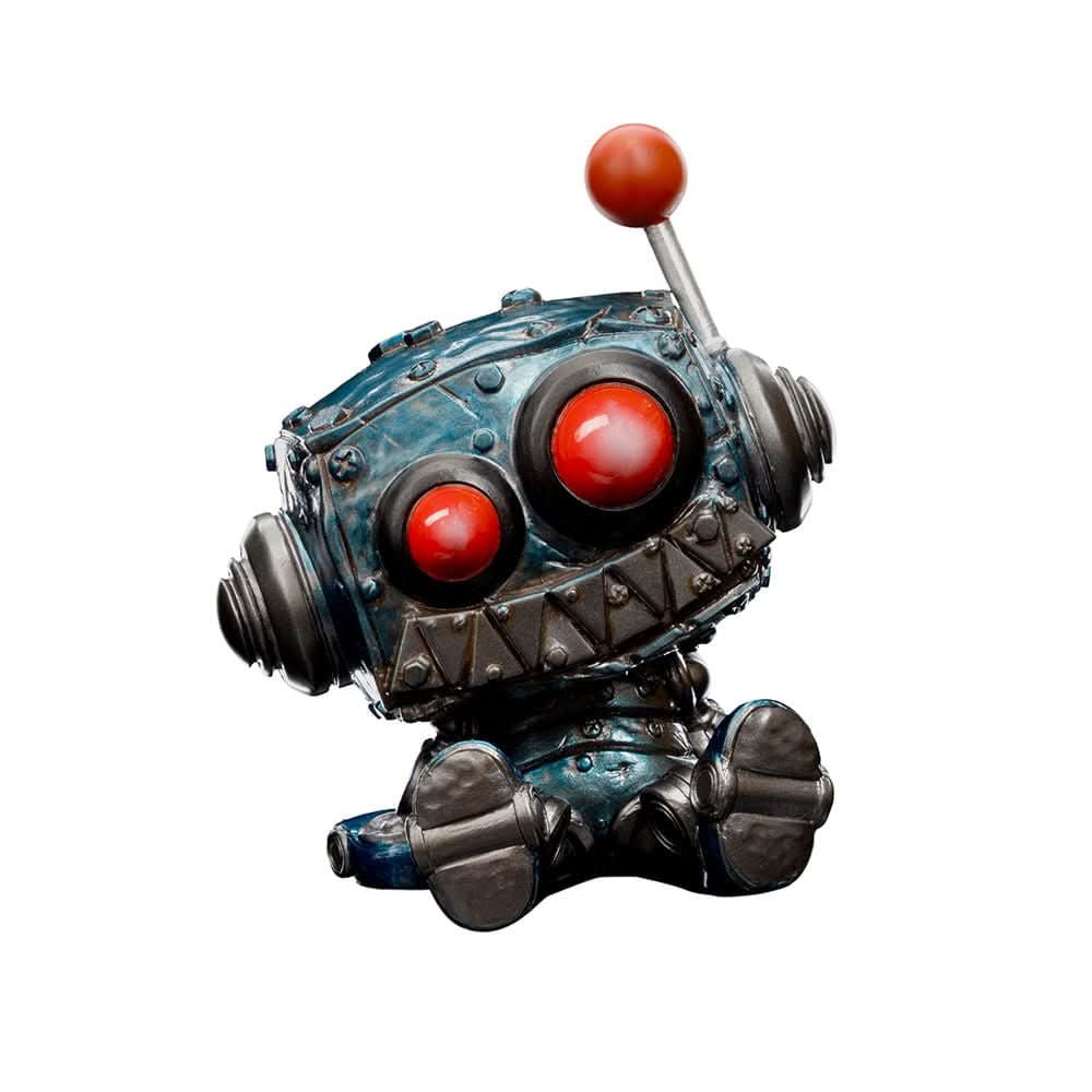 Coudi Statue - Residiuum's Boogie Bears - Monster Scale - Iron Studios