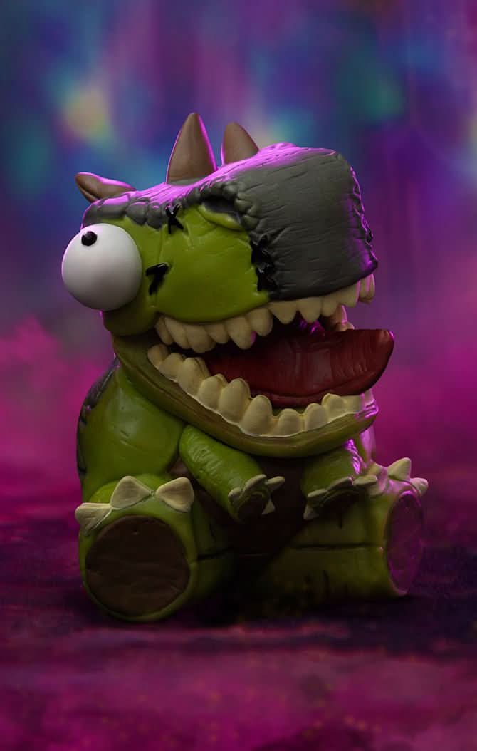 Dino Statue - Residiuum's Boogie Bears - Monster Scale