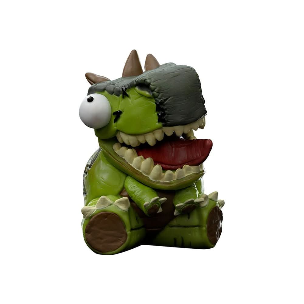 Dino Statue - Residiuum's Boogie Bears - Monster Scale - Iron Studios
