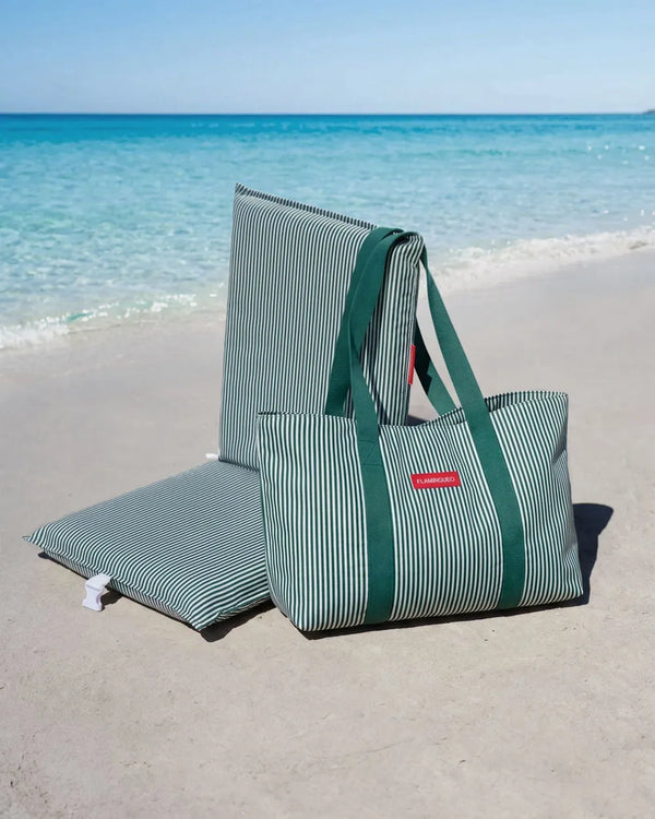 Backrest pack + tote bag