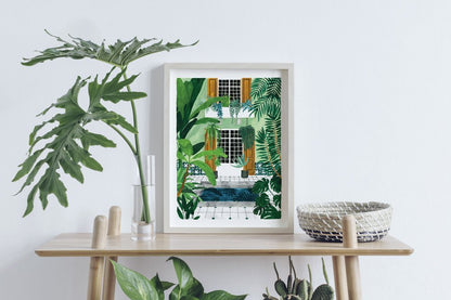 Riad - Poster