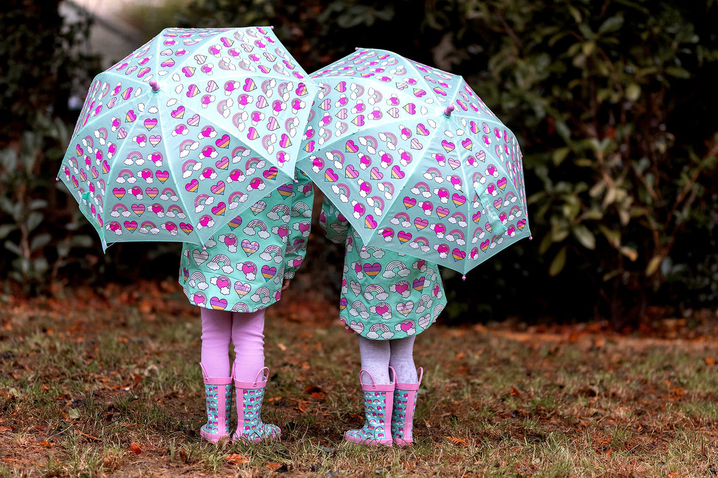 Rain Boots – Rainbows